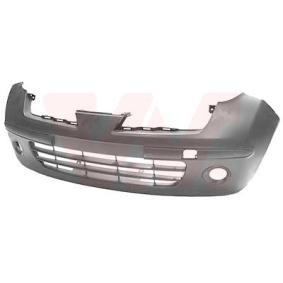 Achetez des Pare-choc VAN WEZEL 3329574 à prix pour 90,19 €