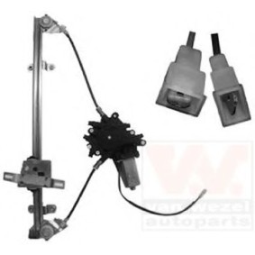 Achetez des Lève-vitre VAN WEZEL 3347262 à prix pour 185,08 €