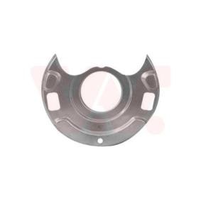 Compre Chapa deflectora, disco de travão da VAN WEZEL 3349371 a um preço baixo por 25,18 €