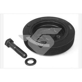 Acquista Kit pulegge, Albero motore / a gomito da HUTCHINSON DP034S a buon mercato per soli 106,10 €
