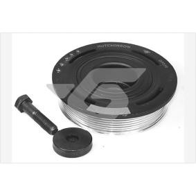Acquista Kit pulegge, Albero motore / a gomito da HUTCHINSON DP039S a buon mercato per soli 142,98 €