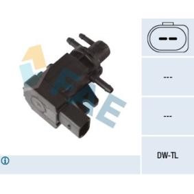 Achetez des Capteur de pression, turbocompresseur FAE 56037 à prix pour 45,19 €