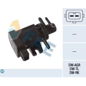 Achetez des Transmetteur de pression, contrôle des gaz d'échappement FAE 56047 à prix pour 88,76 €
