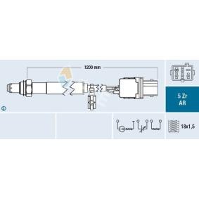Lambdasonde 75105 für S60 I (384) für 84,92 CHF