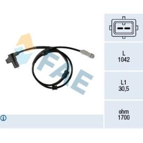 CITROËN ABS-Sensor von FAE
