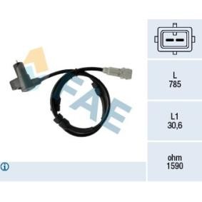 CITROËN ABS-Sensor von FAE