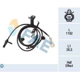 Køb ABS Sensor af FAE 78391 til den lave pris 2171,79 DKK