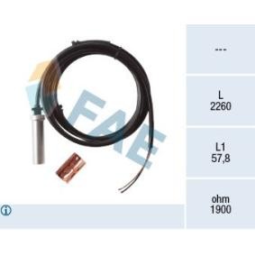 ABS-Sensor von FAE