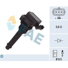 Zündspule für ROVER von FAE