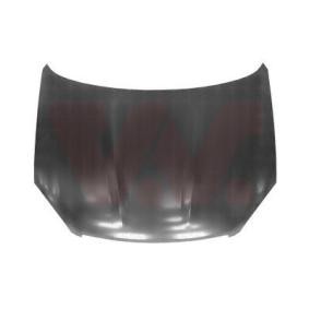 Motorhaube für NISSAN von VAN WEZEL