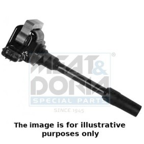 Achetez des Bobine d'allumage MEAT & DORIA 10587A1 à prix pour 59,63 €
