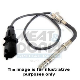 Abgastemperatursensor für FIAT von MEAT & DORIA