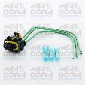 Kabelreparatursatz, Common-Rail-System für JEEP von MEAT & DORIA