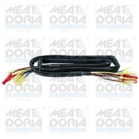 Reparatursatz, Kabelsatz für MERCEDES-BENZ von MEAT & DORIA