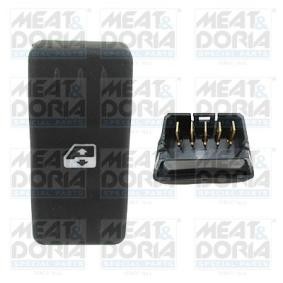 Compre Interruptor, elevadores dos vidros da MEAT & DORIA 26022 a um preço baixo por 14,30 €