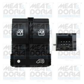 Compre Interruptor, elevadores dos vidros da MEAT & DORIA 26031 a um preço baixo por 28,87 €