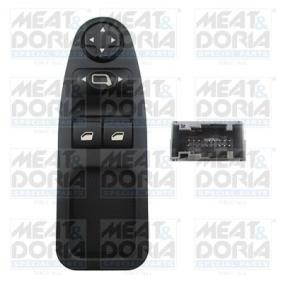 Compre Interruptor, elevadores dos vidros da MEAT & DORIA 26036 a um preço baixo por 53,31 €