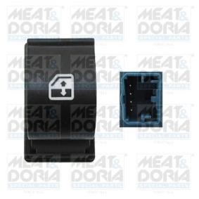 Compre Interruptor, elevadores dos vidros da MEAT & DORIA 26037 a um preço baixo por 22,53 €