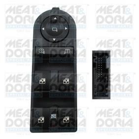 Compre Interruptor, elevadores dos vidros da MEAT & DORIA 26084 a um preço baixo por 54,99 €