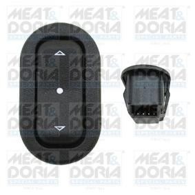 Compre Interruptor, elevadores dos vidros da MEAT & DORIA 26085 a um preço baixo por 12,39 €