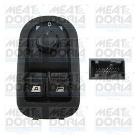 Compre Interruptor, elevadores dos vidros da MEAT & DORIA 26087 a um preço baixo por 43,13 €