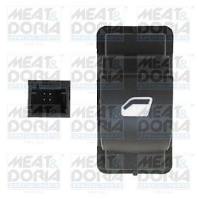 Compre Interruptor, elevadores dos vidros da MEAT & DORIA 26088 a um preço baixo por 16,35 €