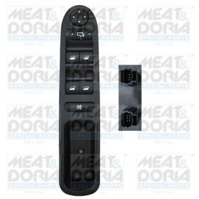 Compre Interruptor, elevadores dos vidros da MEAT & DORIA 26094 a um preço baixo por 58,49 €