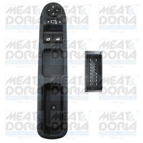 Compre Interruptor, elevadores dos vidros da MEAT & DORIA 26095 a um preço baixo por 48,79 €