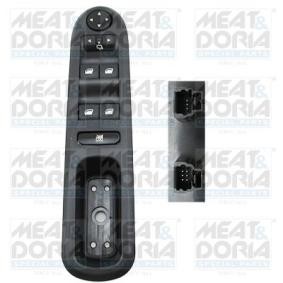 Compre Interruptor, elevadores dos vidros da MEAT & DORIA 26096 a um preço baixo por 70,50 €
