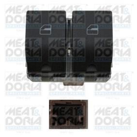Compre Interruptor, elevadores dos vidros da MEAT & DORIA 26125 a um preço baixo por 14,36 €