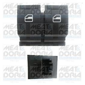 Compre Interruptor, elevadores dos vidros da MEAT & DORIA 26128 a um preço baixo por 23,75 €