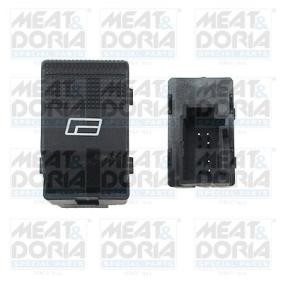 Compre Interruptor, elevadores dos vidros da MEAT & DORIA 26133 a um preço baixo por 14,11 €