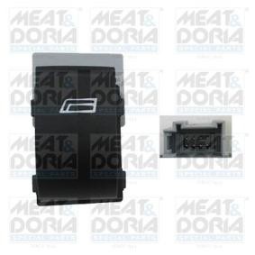 Fensterheberschalter für AUDI von MEAT & DORIA