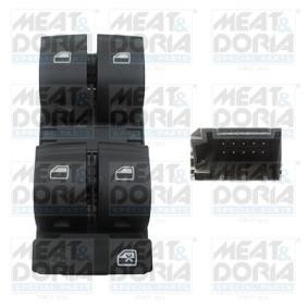 Compre Interruptor, elevadores dos vidros da MEAT & DORIA 26155 a um preço baixo por 28,43 €