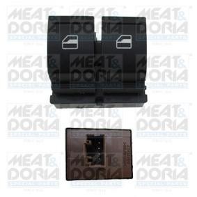 Fensterheberschalter für SKODA von MEAT & DORIA