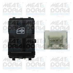 Compre Interruptor, elevadores dos vidros da MEAT & DORIA 26173 a um preço baixo por 16,33 €