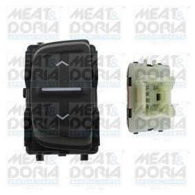 Compre Interruptor, elevadores dos vidros da MEAT & DORIA 26174 a um preço baixo por 25,28 €