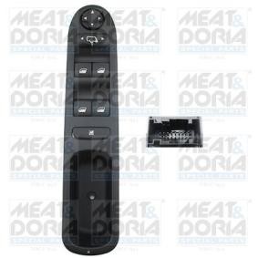 Compre Interruptor, elevadores dos vidros da MEAT & DORIA 26198 a um preço baixo por 93,66 €