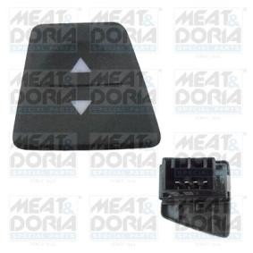 Fensterheberschalter für FIAT von MEAT & DORIA