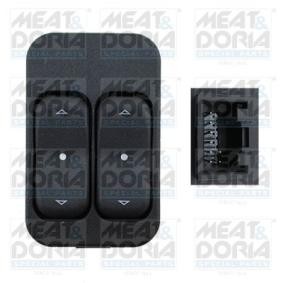 Compre Interruptor, elevadores dos vidros da MEAT & DORIA 26292 a um preço baixo por 15,00 €