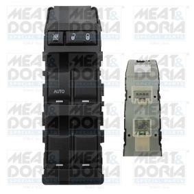 Compre Interruptor, elevadores dos vidros da MEAT & DORIA 26294 a um preço baixo por 233,45 €