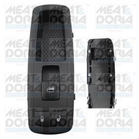 Compre Interruptor, elevadores dos vidros da MEAT & DORIA 26298 a um preço baixo por 76,55 €