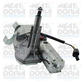Scheibenwischermotor von MEAT & DORIA für Astra Mk III (F) CC (T92) günstig online kaufen