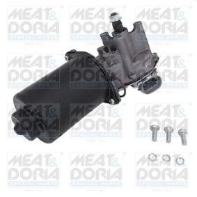 Compre Motor de limpa vidros de MEAT & DORIA online para MEGANE I Grandtour (KA0/1_) a preços moderados