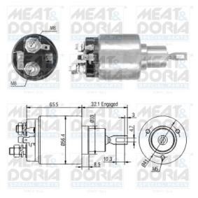 Acquista Elettromagnete motorino avviamento da MEAT & DORIA 46243 a buon mercato per soli 84,69 €