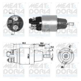 Acquista Elettromagnete motorino avviamento da MEAT & DORIA 46265 a buon mercato per soli 28,16 €