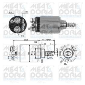 Acquista Elettromagnete motorino avviamento da MEAT & DORIA 46268 a buon mercato per soli 96,62 €