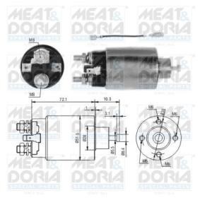Magnetschalter, Anlasser 46282 PROTON JUMBUCK von MEAT & DORIA