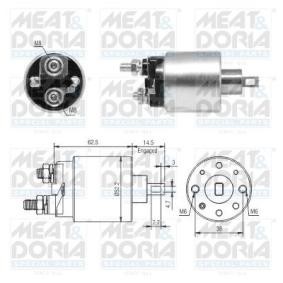 Acquista Elettromagnete motorino avviamento da MEAT & DORIA 46292 a buon mercato per soli 40,26 €