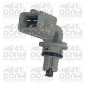 DACIA Ansauglufttemperatursensor von MEAT & DORIA